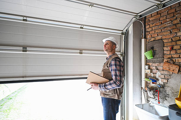 Licensed Garage Door Panel Replacement service in Lake Andes, SD - Garage Doors Repair Pro