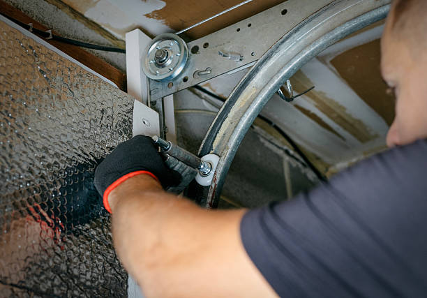 Affordable Garage Door Panel Replacement solutions in Lake Andes, SD